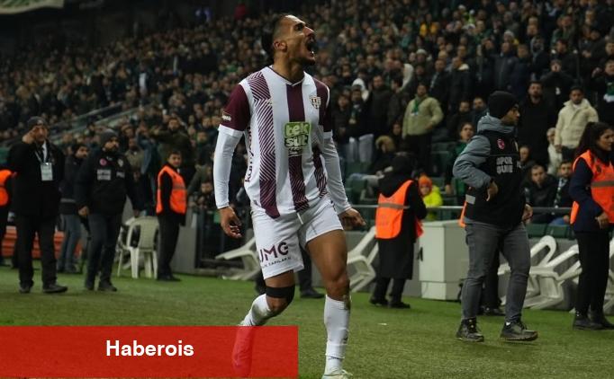 Alanyaspor'dan sol kanata İbrahim Kaya hamlesi!