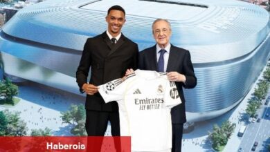 Alexander Arnold, Real Madrid'e imzayı attı!