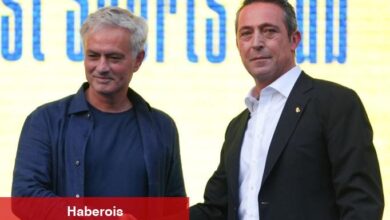 Ali Koç, Jose Mourinho ile görüşmek için Londra'ya gitti