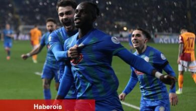 Ali Sowe'nin talepleri Gaziantep'i soğuttu!