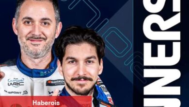 Ali Türkkan'dan, WRC Gençlerde tarihi zafer - Haberois Ali Türkkan'dan, WRC Gençlerde tarihi zafer