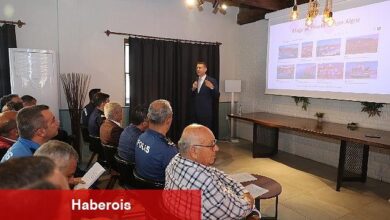 Aliaport'un Aliağa'ya Tesiri SWOT Tahlili İle Değerlendirildi - Haberois Aliaport'un Aliağa'ya Tesiri SWOT Tahlili İle Değerlendirildi