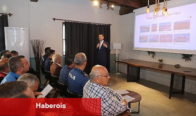 Aliaport'un Aliağa'ya Tesiri SWOT Tahlili İle Değerlendirildi - Haberois Aliaport'un Aliağa'ya Tesiri SWOT Tahlili İle Değerlendirildi