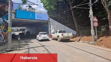 Alikahya Stadyum Tramvay Sınırı'nda 1. Etap sona gerçek