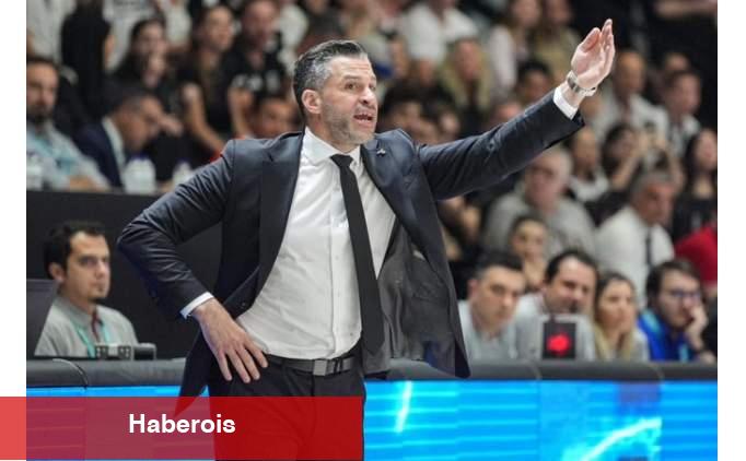 Alimpijevic sözünü tuttu, seri Akatlar'a döndü!