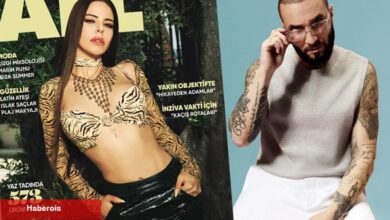 ALL ve ALL MAN Haziran sayılarında Simge ve Berkay rüzgârı - Haberois ALL ve ALL MAN Haziran sayılarında Simge ve Berkay rüzgârı