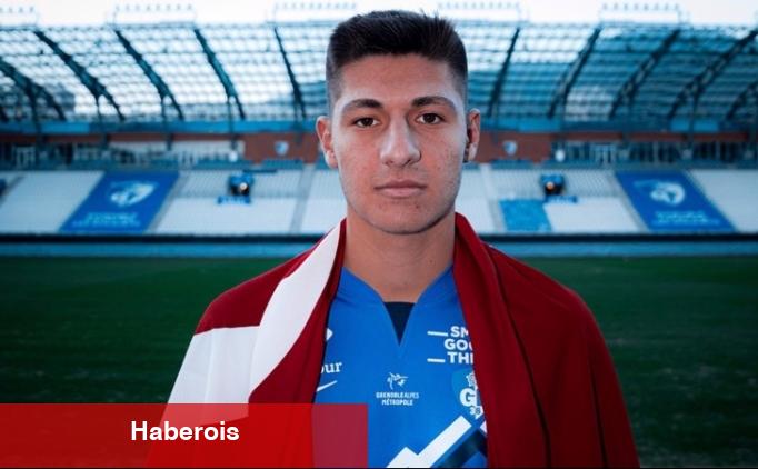 Altay'a Efe'den bonus şoku - Haberois Altay'a Efe'den bonus şoku