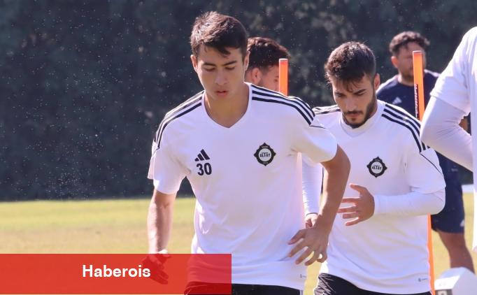 Altay'da 5 genç oyuncu özgür kaldı - Haberois Altay'da 5 genç oyuncu özgür kaldı