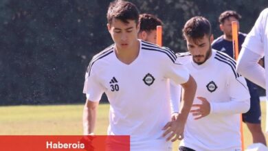 Altay'da 5 genç oyuncu özgür kaldı - Haberois Altay'da 5 genç oyuncu özgür kaldı