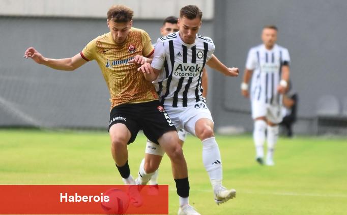 Altay'da Arda'dan veda bildirisi