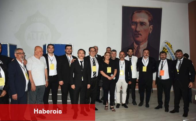 Altay'da Heyal tamam, idare devam - Haberois Altay'da Heyal tamam, idare devam