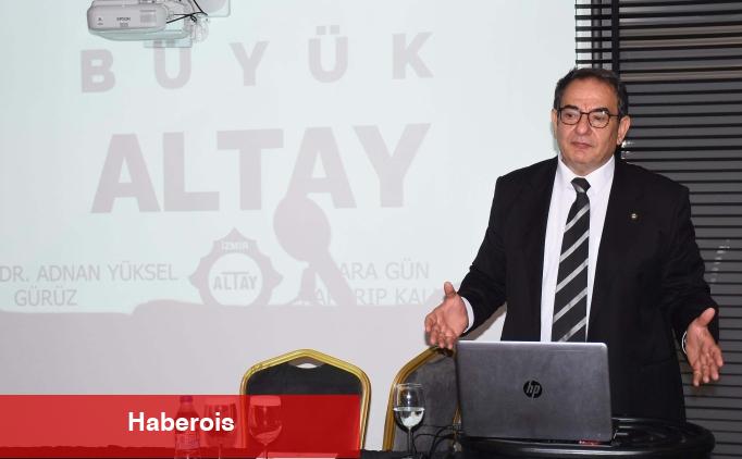 Altay'da kadroyu muhafaza operasyonu - Haberois Altay'da kadroyu muhafaza operasyonu