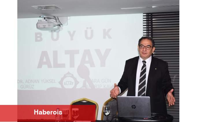 Altay'ın ismine ve logosuna haciz kondu! - Haberois Altay'ın ismine ve logosuna haciz kondu!