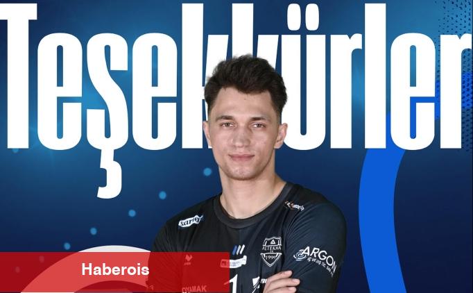 Altekma, Özgür Karababa ile yollarını ayırdı - Haberois Altekma, Özgür Karababa ile yollarını ayırdı