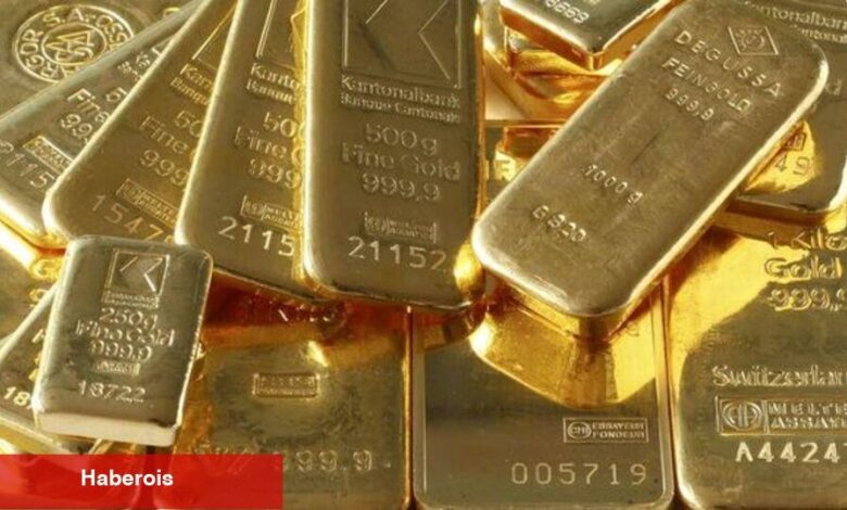 Altın, Fed'den iki faiz indirimi beklentisiyle çıkarlarını koruyor - Haberois Altın, Fed'den iki faiz indirimi beklentisiyle çıkarlarını koruyor