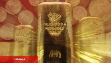 Altın ticaret tansiyonunun azalmasına karşın yükseldi - Haberois Altın ticaret tansiyonunun azalmasına karşın yükseldi