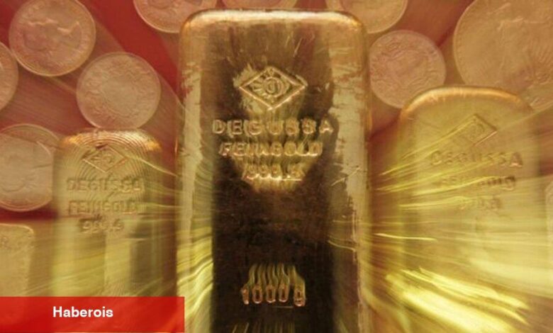 Altın ticaret tansiyonunun azalmasına karşın yükseldi - Haberois Altın ticaret tansiyonunun azalmasına karşın yükseldi