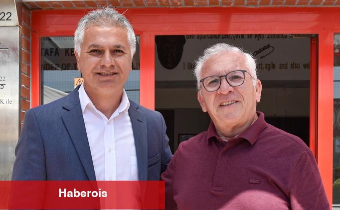 Altınordu'da Namet Ateş'in bahtı yatırımcıya bağlı - Haberois Altınordu'da Namet Ateş'in bahtı yatırımcıya bağlı