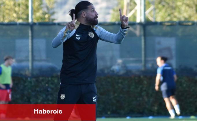 Altınordu'nun 5 eski oyuncusu Olcay Şahan'ın radarında