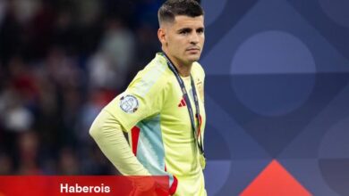 Alvaro Morata'ya tehdit: Tutuklama kararı! - Haberois Alvaro Morata'ya tehdit: Tutuklama kararı!