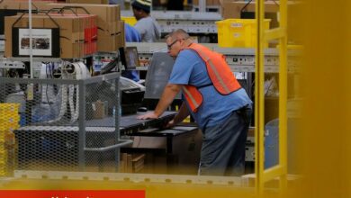 Amazon robotik yatırımlarını artırarak işgücü bağımlılığını azaltmaya hazırlanıyor