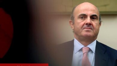 AMB’nin %2 enflasyon maksadına ulaşmak yolunda olduğunu Lider Yardımcısı De Guindos söyledi - Haberois AMB’nin %2 enflasyon maksadına ulaşmak yolunda olduğunu Lider Yardımcısı De Guindos söyledi