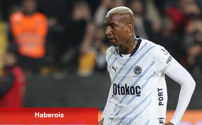 Anderson Talisca için konser dönemi başladı! - Haberois Anderson Talisca için konser dönemi başladı!
