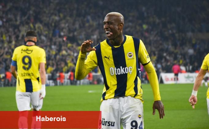 Anderson Talisca'dan ayrılık haberlerine sert tepki!