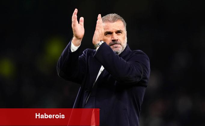 Ange Postecoglou periyodu sona erdi!