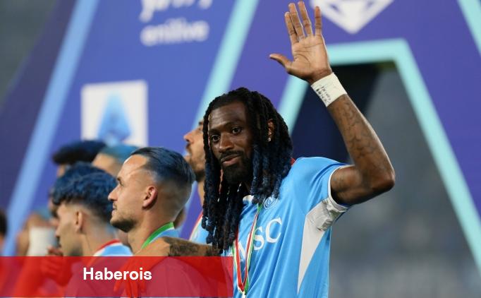 Anguissa'nın menajerinden transfer açıklaması! - Haberois Anguissa'nın menajerinden transfer açıklaması!