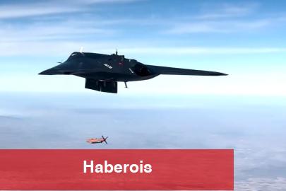 ANKA III test uçuşunda denetimli acil iniş!