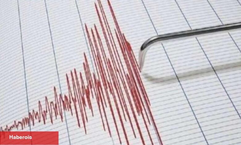 Ankara Çubuk'ta 3,6 büyüklüğünde deprem! - Haberois Ankara Çubuk'ta 3,6 büyüklüğünde deprem!