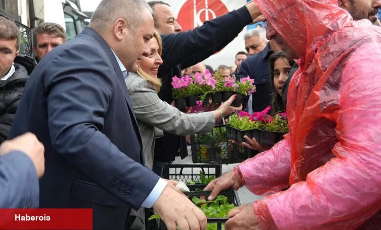Ankara Keçiören Belediyesi’nden üretime dayanak