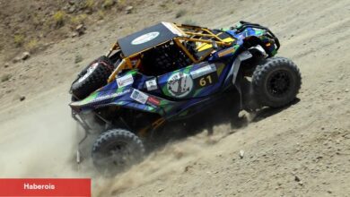 Ankara'da Türkvatan ve Çarpışantürk tepede