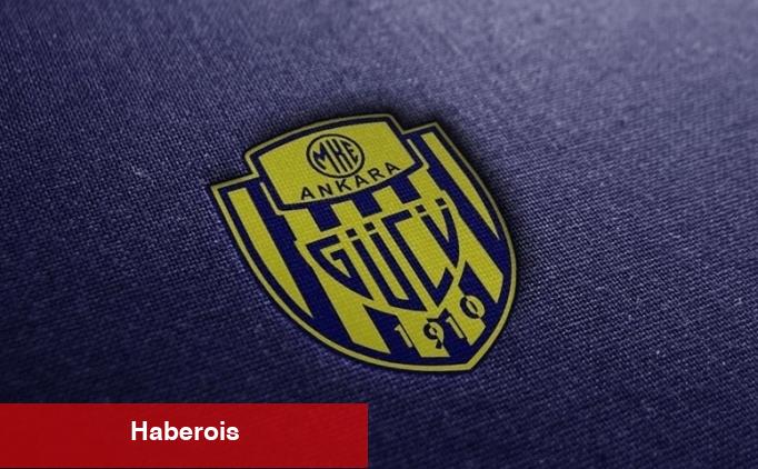 Ankaragücü'ne altyapıdan 2 ekleme