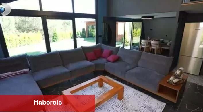 Ankaralı Yasemin'in tabiatla iç içe bağ meskeni görenleri kendine hayran bıraktı!