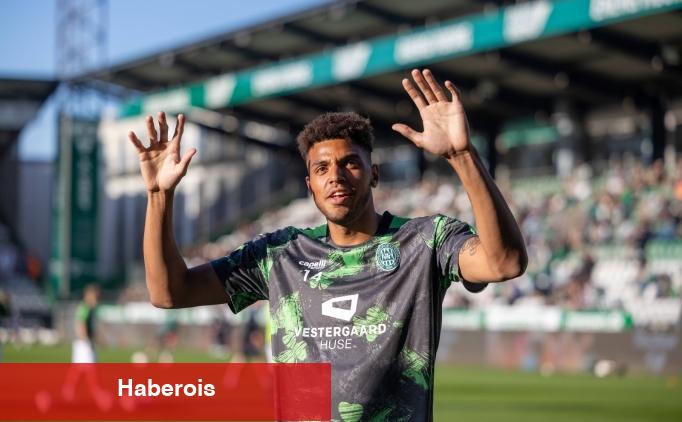 Anosike Ementa Samsunspor'un radarında!