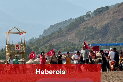 Antalya Adrasan kıyısı bir genci yuttu!