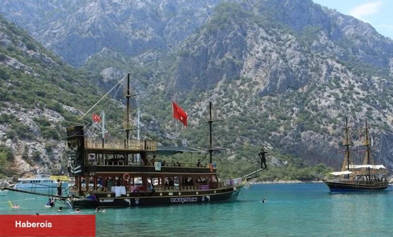 Antalya Adrasanlı teknecilerden şaşırtan talep: Kemer’e bağlanmak istiyoruz - Haberois Antalya Adrasanlı teknecilerden şaşırtan talep: Kemer’e bağlanmak istiyoruz