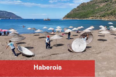 Antalya Kumluca yaz sezonuna hazırlanıyor