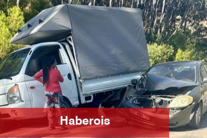 Antalya Kumluca’da feci kaza: 1 meyyit, 1 yaralı