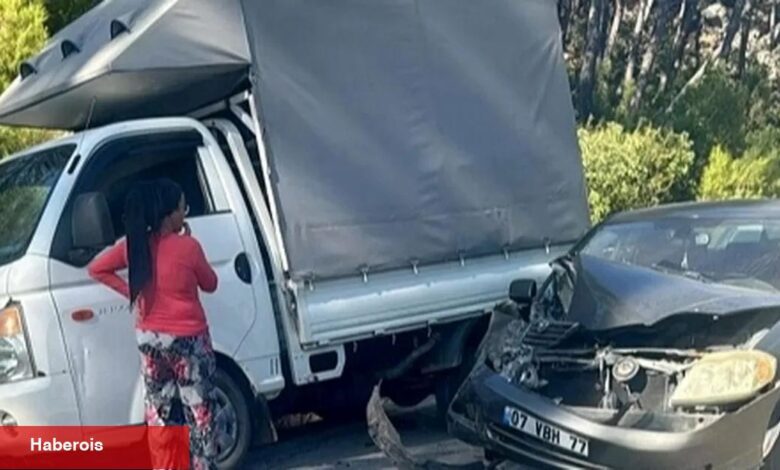 Antalya Kumluca’da feci kaza: 1 meyyit, 1 yaralı - Haberois Antalya Kumluca’da feci kaza: 1 meyyit, 1 yaralı