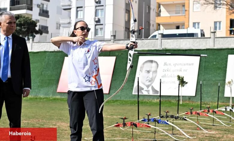 Antalya’da çocuklara spor muştusu - Haberois Antalya’da çocuklara spor muştusu