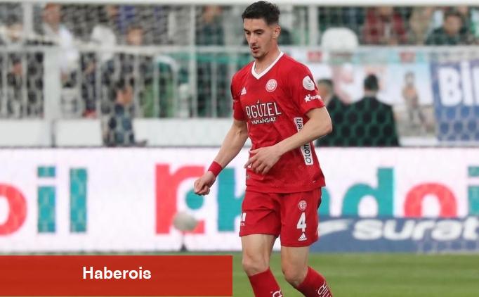 Antalyaspor'da Gerxhaliu defteri kapandı! - Haberois Antalyaspor'da Gerxhaliu defteri kapandı!
