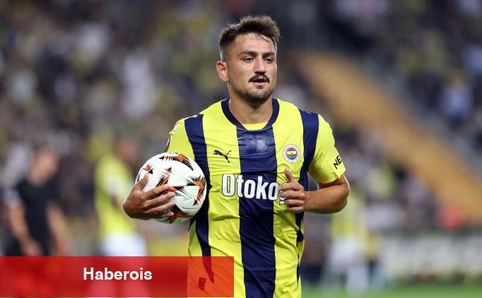 Antalyaspor'dan yeni yıldız atağı: Cengiz Ünder! - Haberois Antalyaspor'dan yeni yıldız atağı: Cengiz Ünder!