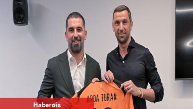 Arda Turan, Shakhtar Donetsk idaresindeki birinci idmanına çıktı