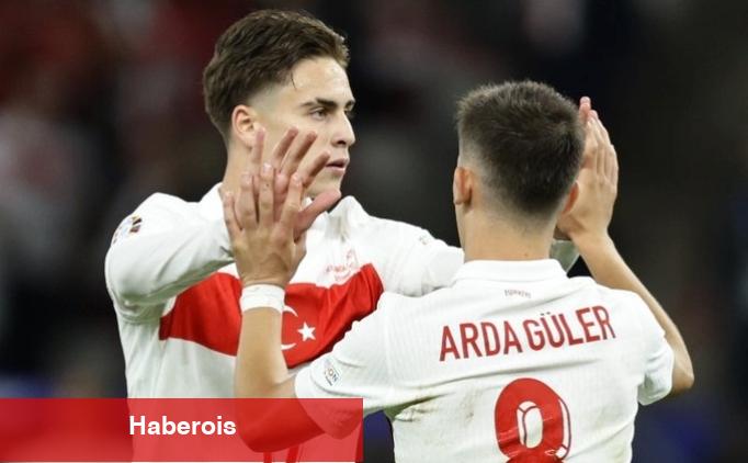 Arda ve Kenan, Kulüpler Dünya Kupası'nda karşı karşıya - Haberois Arda ve Kenan, Kulüpler Dünya Kupası'nda karşı karşıya