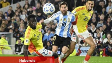 Arjantin, alanında Kolombiya ile yenişemedi