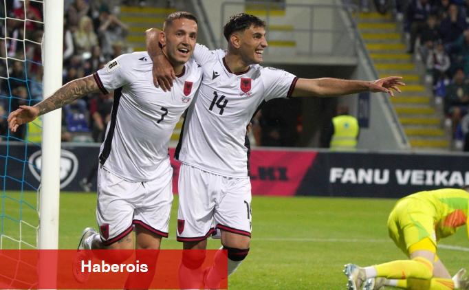 Arnavutluk ve Letonya yenişemedi!