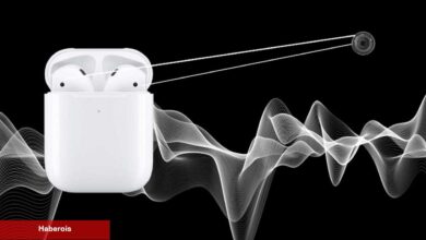 Artık AirPods'unuz müzik dinlemekten fazlasını sunacak! - Haberois Artık AirPods'unuz müzik dinlemekten fazlasını sunacak!